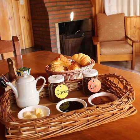 Apart Hotel Del Tilo San Martín de los Andes Eksteriør billede