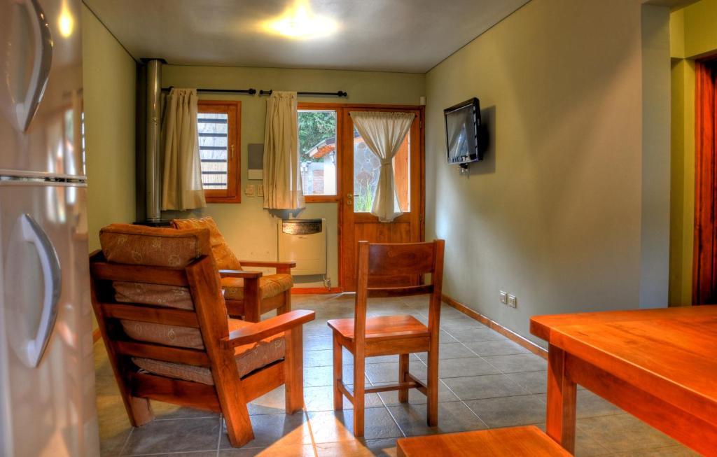 Apart Hotel Del Tilo San Martín de los Andes Værelse billede