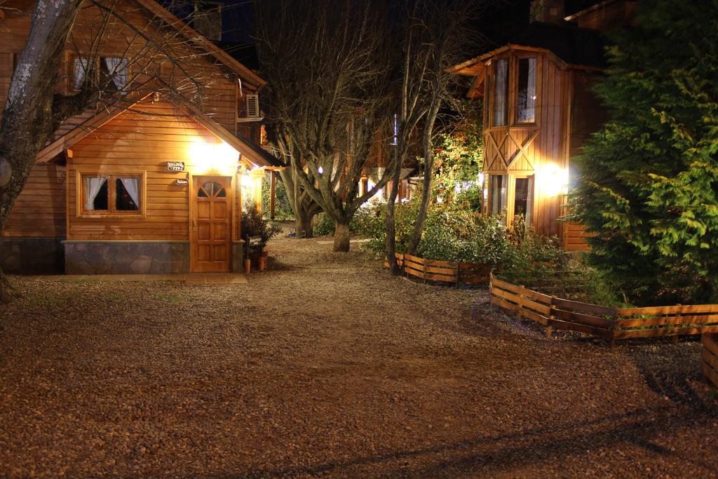 Apart Hotel Del Tilo San Martín de los Andes Eksteriør billede