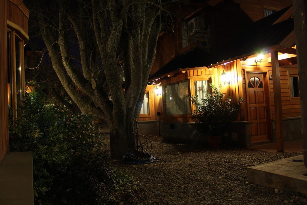 Apart Hotel Del Tilo San Martín de los Andes Eksteriør billede