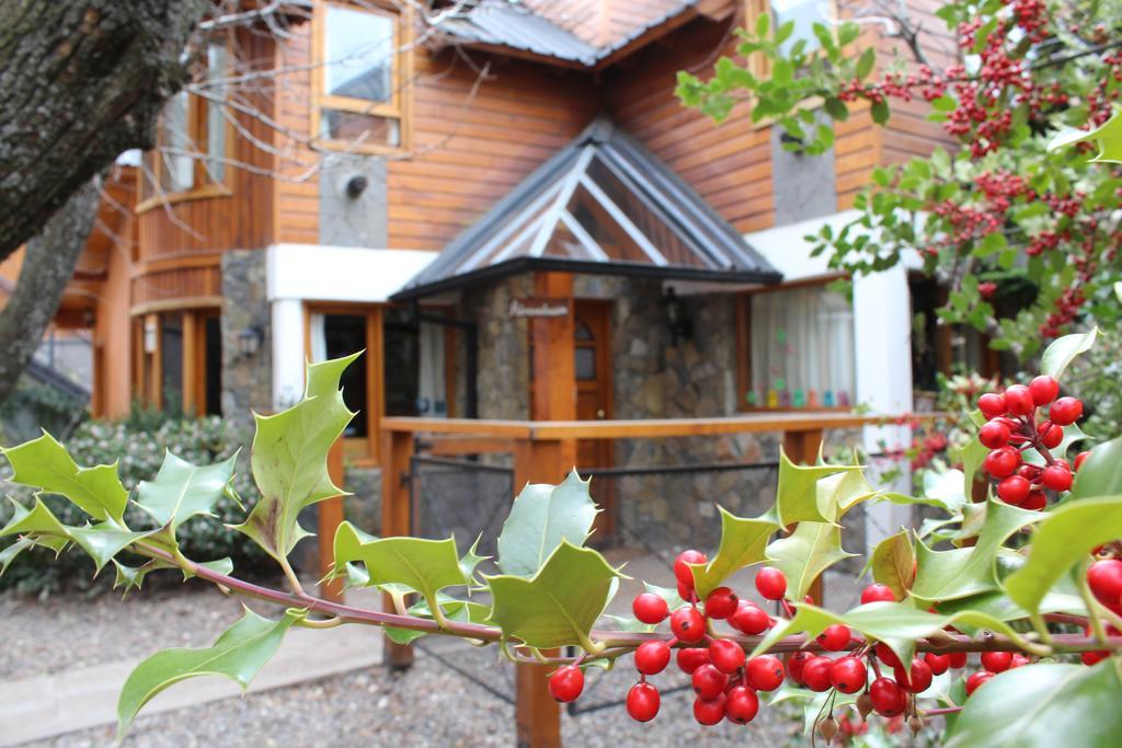 Apart Hotel Del Tilo San Martín de los Andes Eksteriør billede