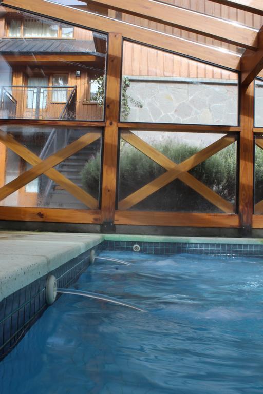 Apart Hotel Del Tilo San Martín de los Andes Eksteriør billede