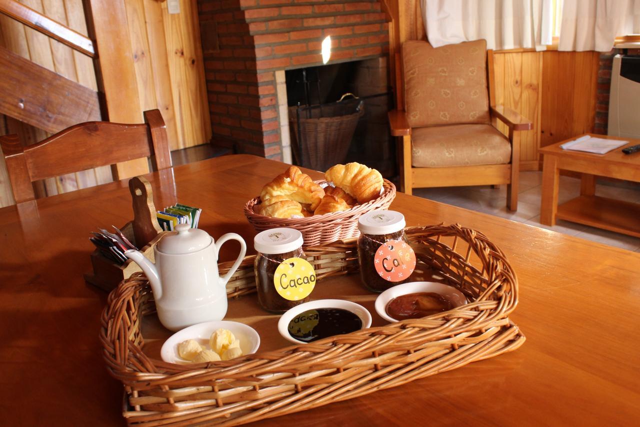 Apart Hotel Del Tilo San Martín de los Andes Eksteriør billede