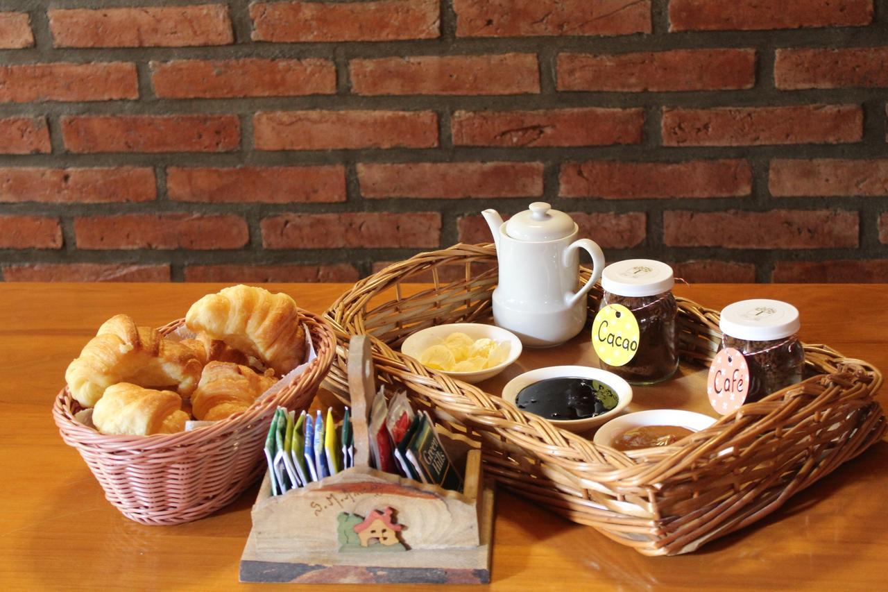 Apart Hotel Del Tilo San Martín de los Andes Eksteriør billede