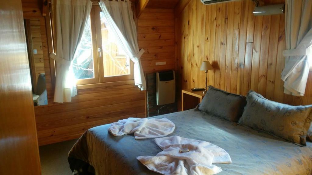 Apart Hotel Del Tilo San Martín de los Andes Eksteriør billede