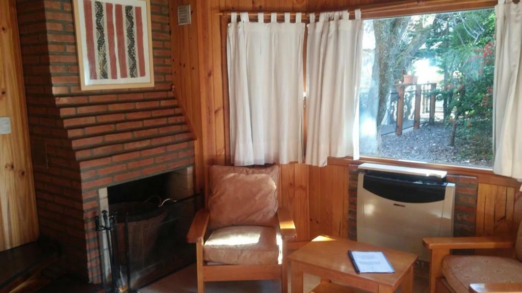 Apart Hotel Del Tilo San Martín de los Andes Eksteriør billede