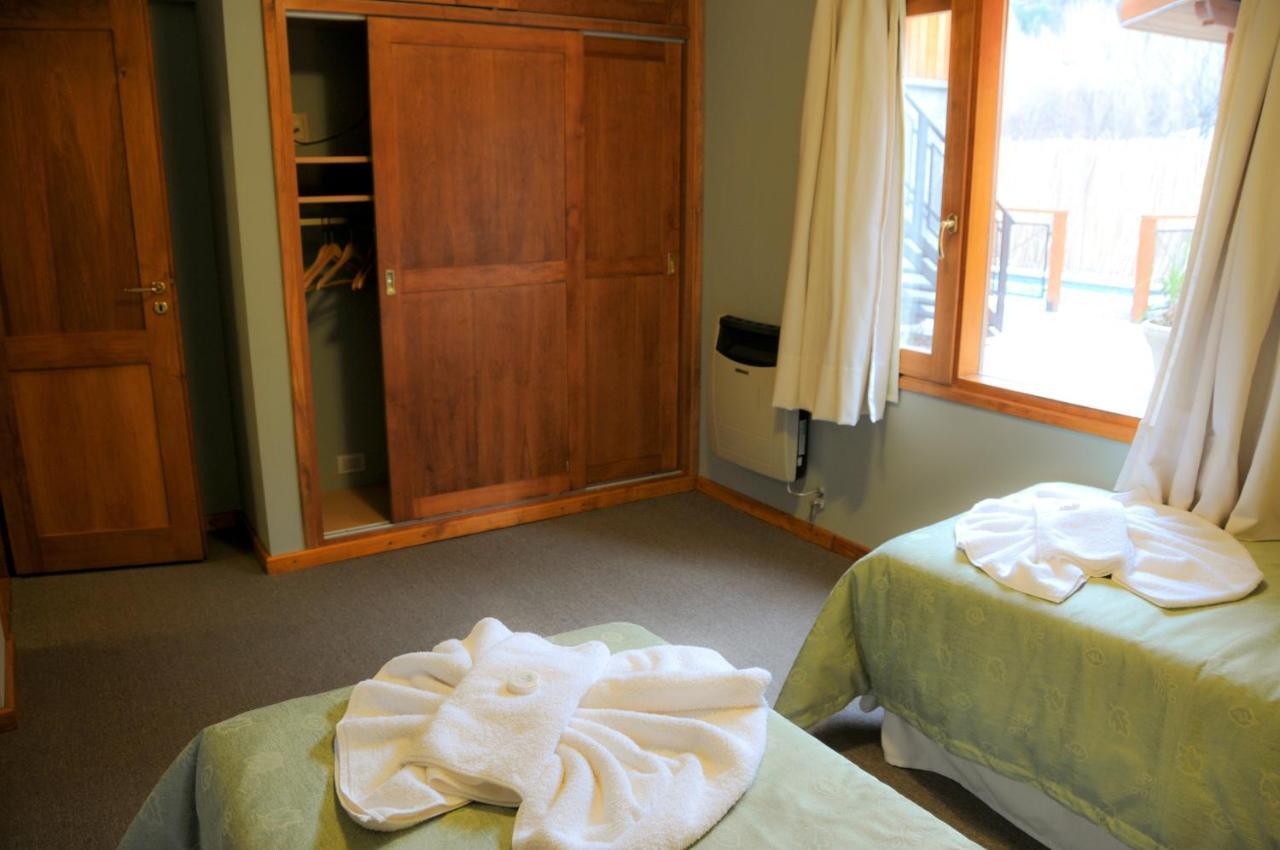 Apart Hotel Del Tilo San Martín de los Andes Værelse billede