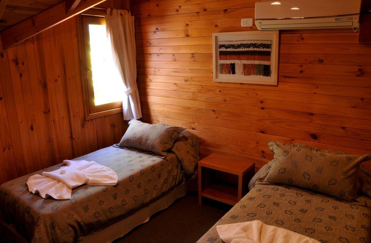 Apart Hotel Del Tilo San Martín de los Andes Værelse billede