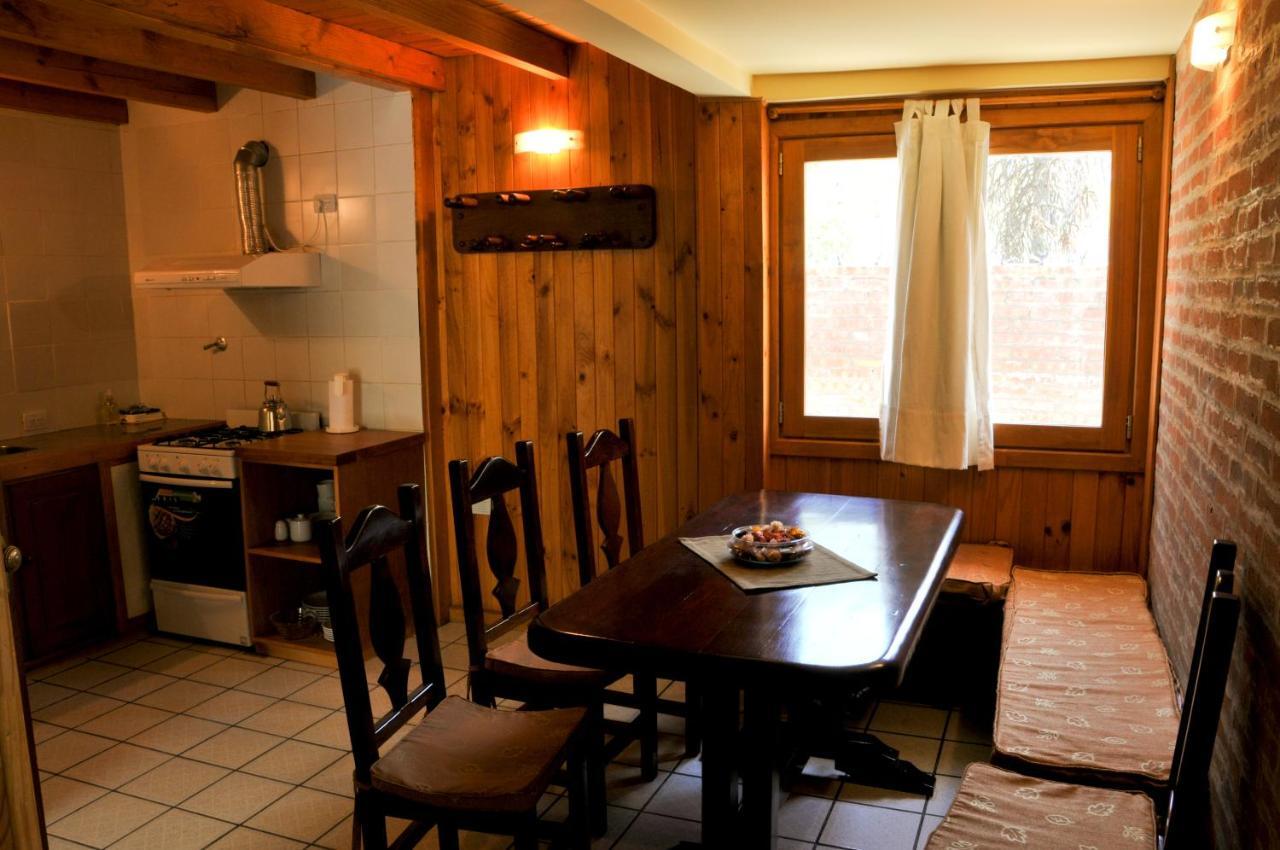 Apart Hotel Del Tilo San Martín de los Andes Eksteriør billede