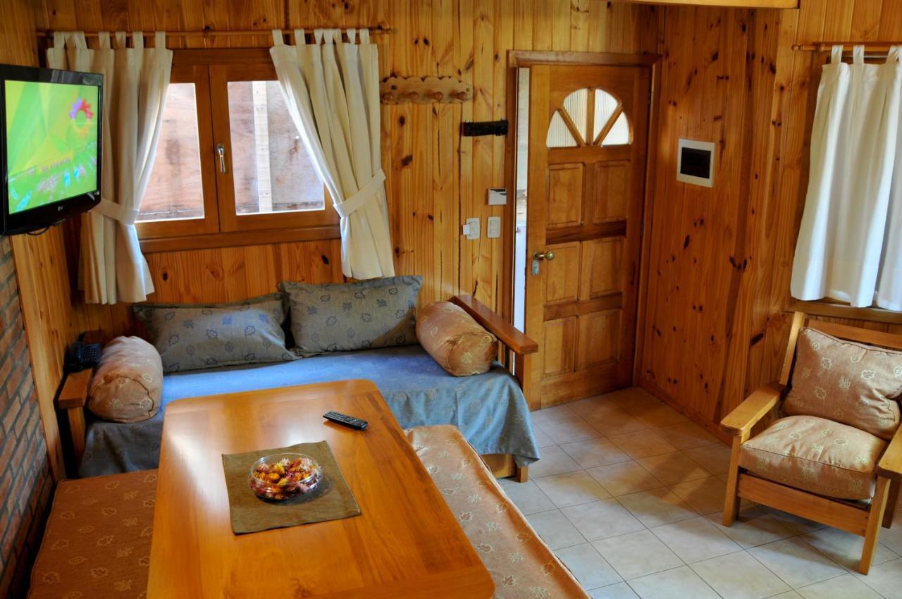 Apart Hotel Del Tilo San Martín de los Andes Værelse billede