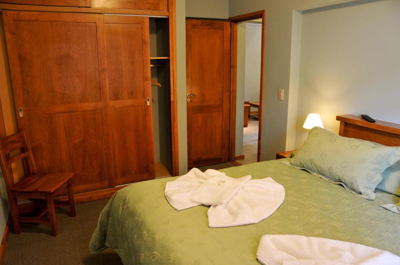 Apart Hotel Del Tilo San Martín de los Andes Værelse billede