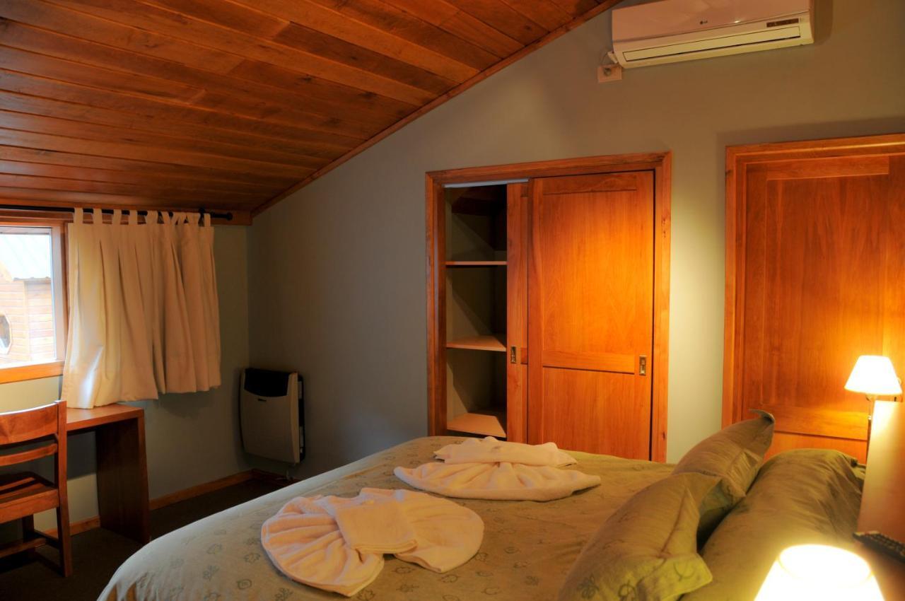 Apart Hotel Del Tilo San Martín de los Andes Værelse billede